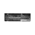 Notebookbatteri DELL CS-DEB013NB