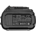 Battery industrial Dewalt DCF883M2