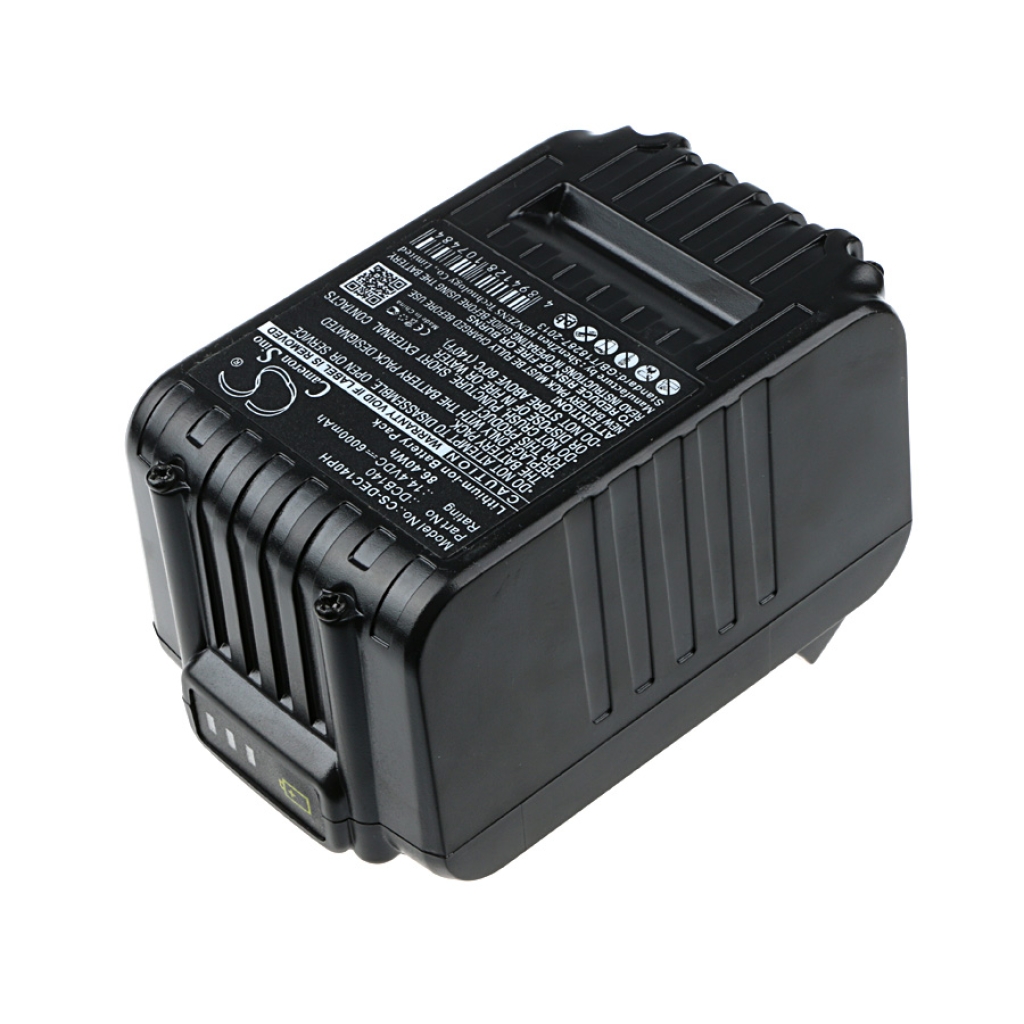 Battery industrial Dewalt DCD734C2