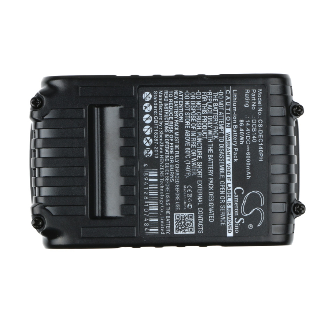 Industribatteri Dewalt CS-DEC140PH