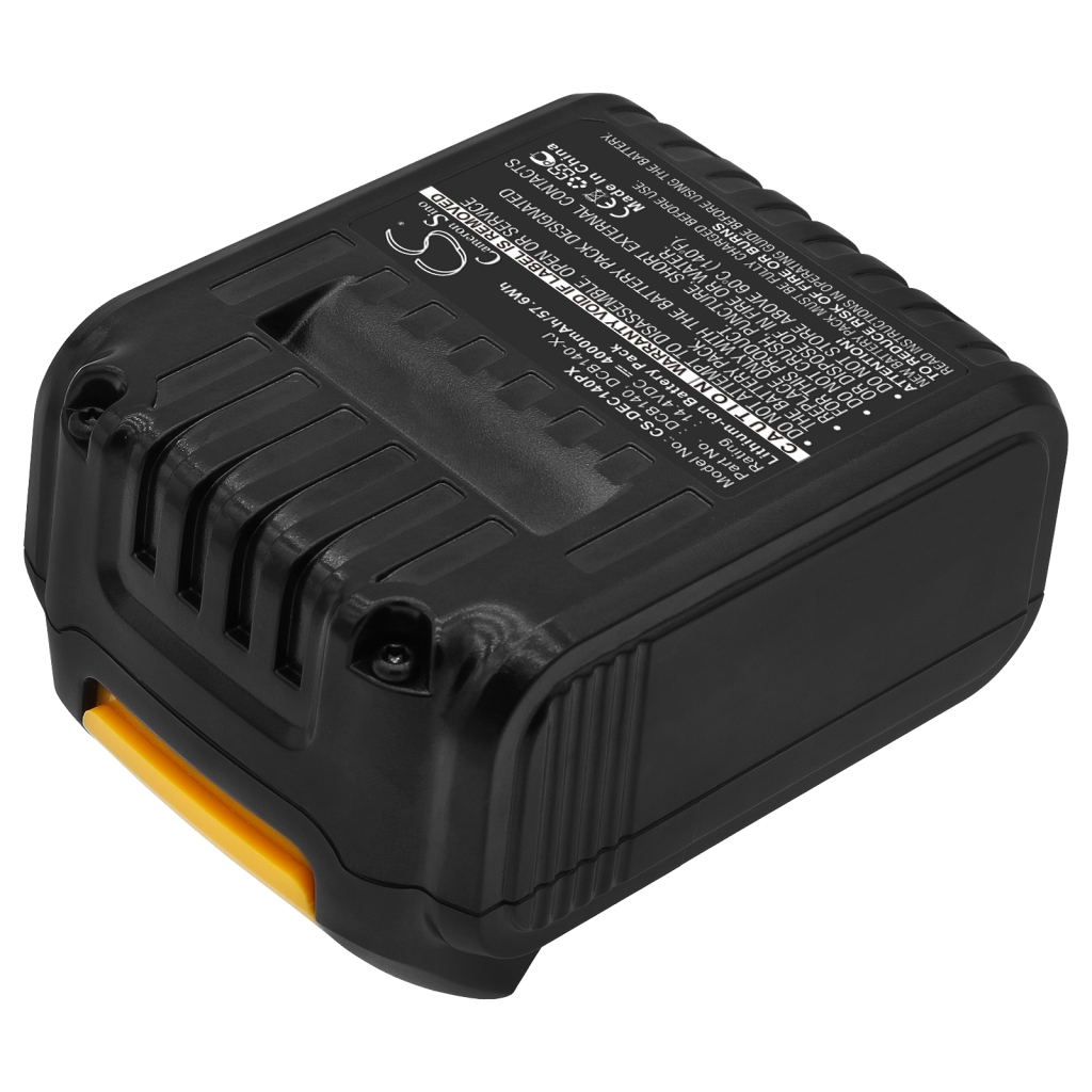 Battery industrial Dewalt DCR006