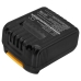 Battery industrial Dewalt DCD732P2