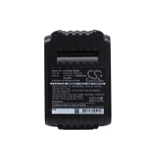 Kompatibel batteriudskiftning til Klein tools BAT20-7T14,BAT20-G1,BAT20-G2,BAT207T13,BAT207T134H...