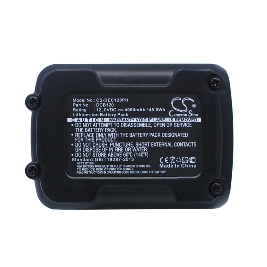 Battery industrial Dewalt DCE088D1R-QW