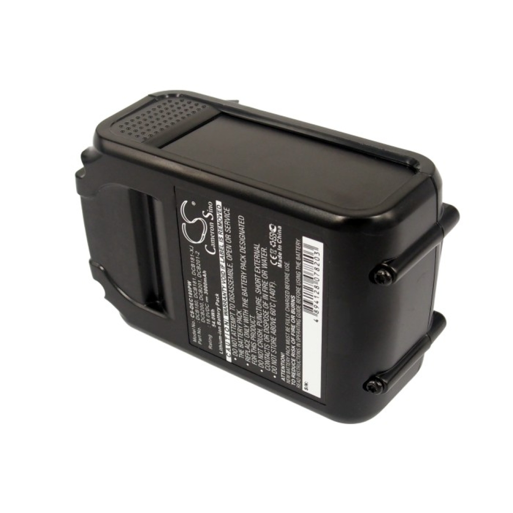 Battery industrial Dewalt DCF886M2