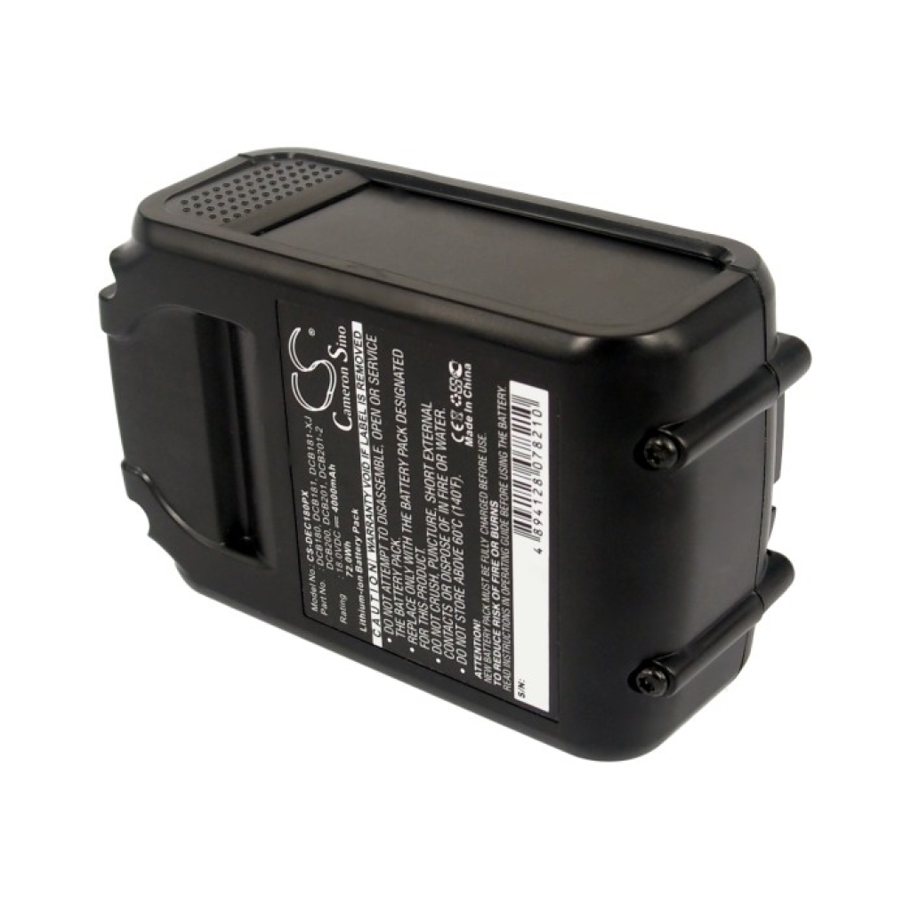 Battery industrial Dewalt DCG412L2