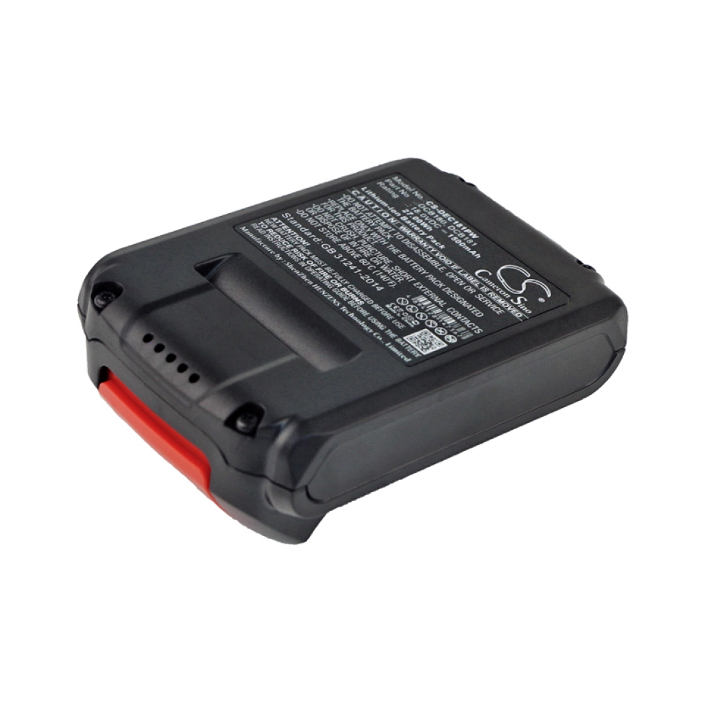 Battery Replaces DCB606-2