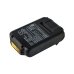 Battery Replaces DCB606-2