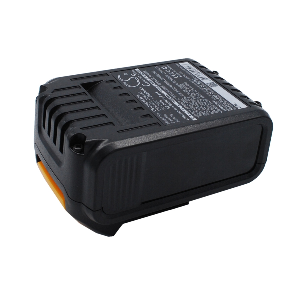 Battery industrial Dewalt DCF886M2