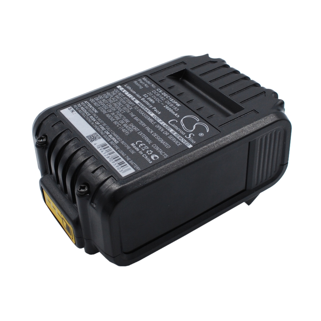 Battery industrial Dewalt DCF886M2