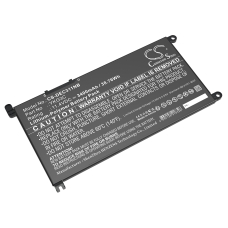 Kompatibel batteriudskiftning til DELL 0YKG3C,RF9H3,YKG3C