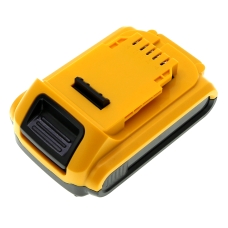 Kompatibel batteriudskiftning til DeWalt DCB102,DCB105,DCB107,DCB112,DCB115...