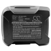 Battery industrial Dewalt DC732KL