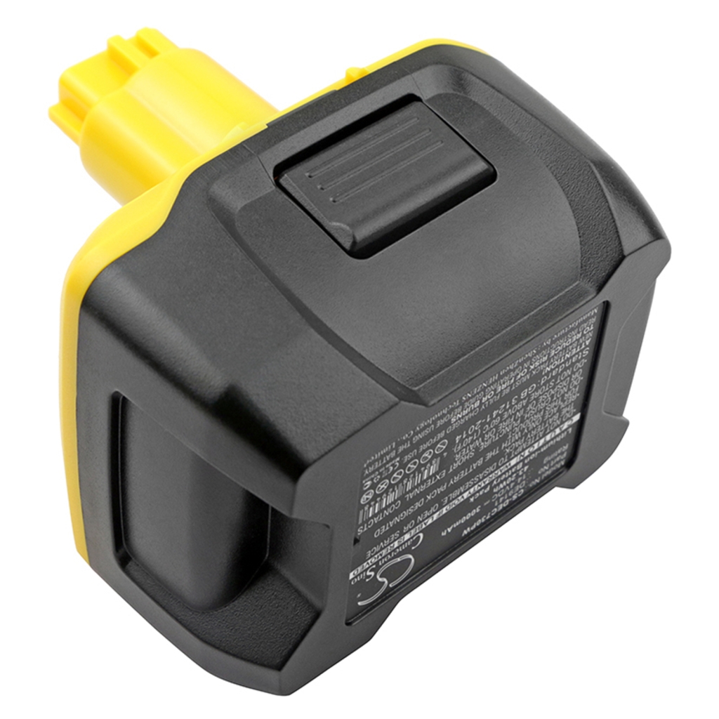 Battery industrial Dewalt DC732KL