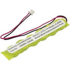 Kompatibel batteriudskiftning til Toshiba 02664E,2264E,60906