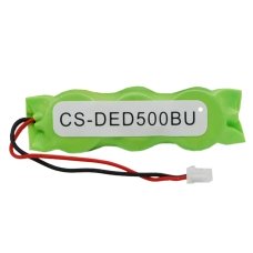 Kompatibel batteriudskiftning til HITACHI 3E158,3R459