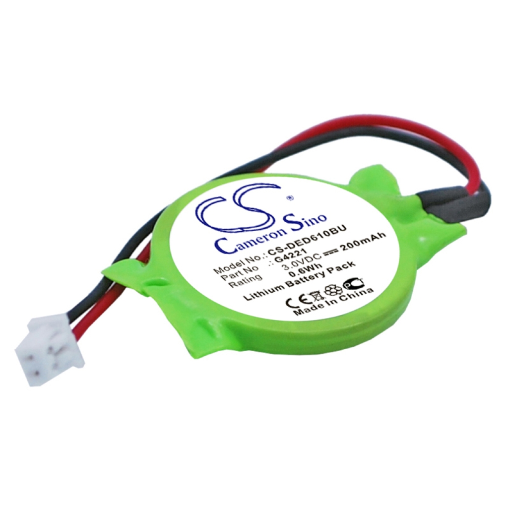 CMOS / Backupbatteri DELL Precision M90