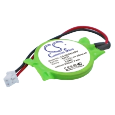 Kompatibel batteriudskiftning til FUJITSU 0G4221,3E158,3R459,G4221
