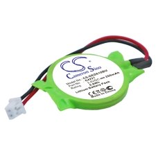 Kompatibel batteriudskiftning til FUJITSU 0G4221,3E158,3R459,G4221