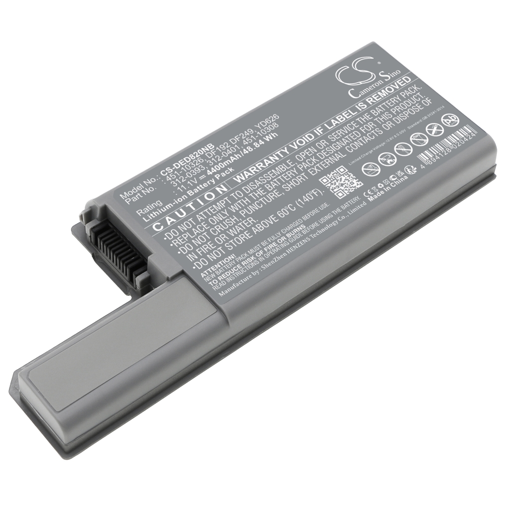 Battery Replaces DF249