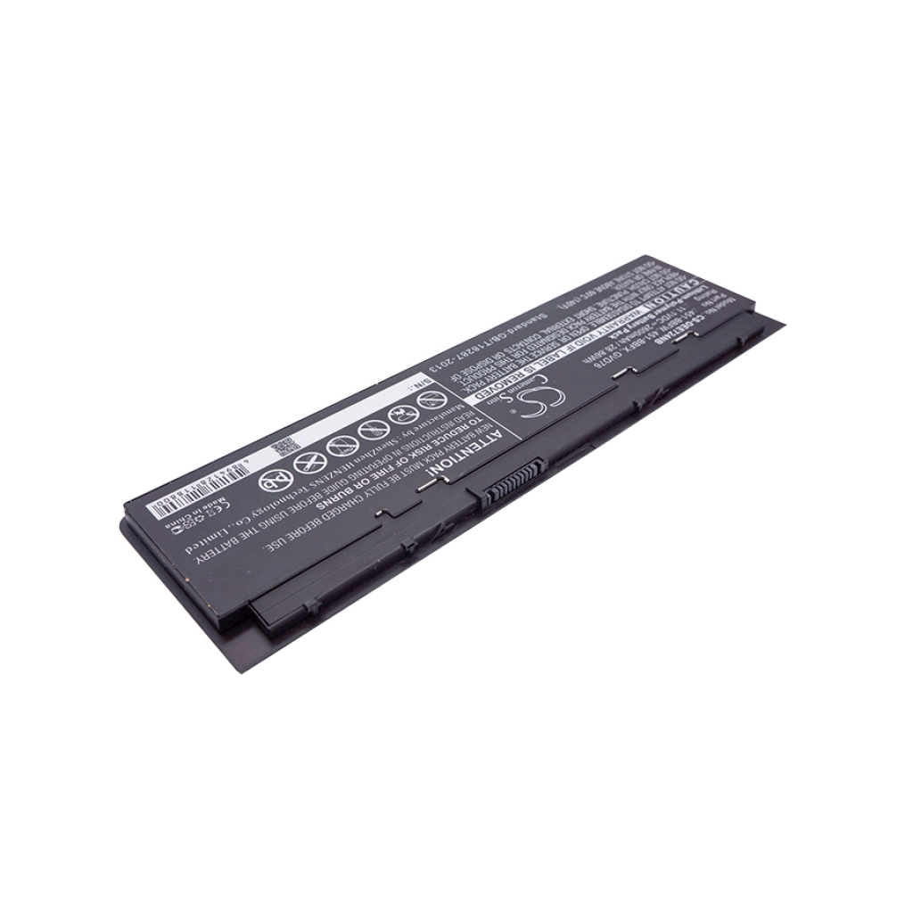 Batterier Erstatter WG6RP