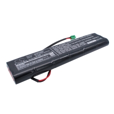 Kompatibel batteriudskiftning til Dimeq 110031,120031,BATT/110031