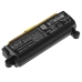 Notebookbatteri DELL CS-DEK850BU