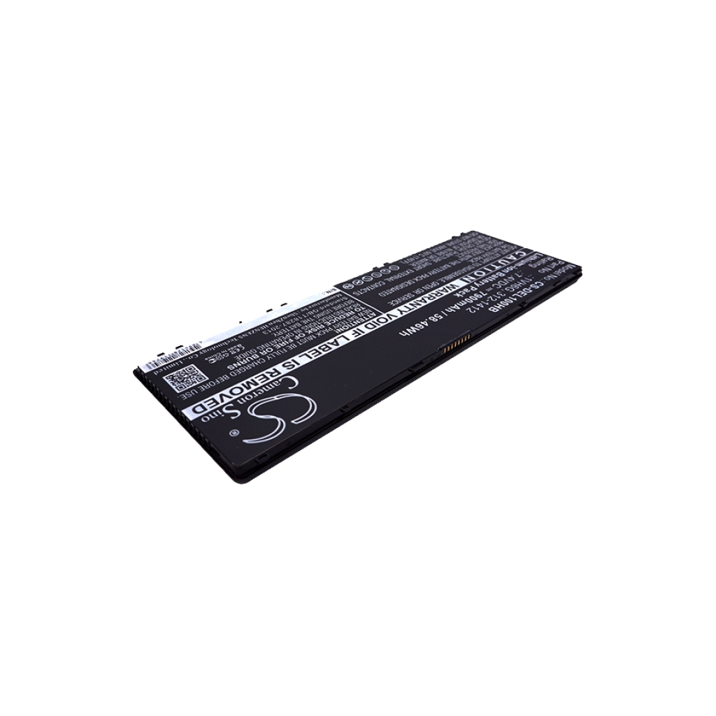 Notebookbatteri DELL C5621