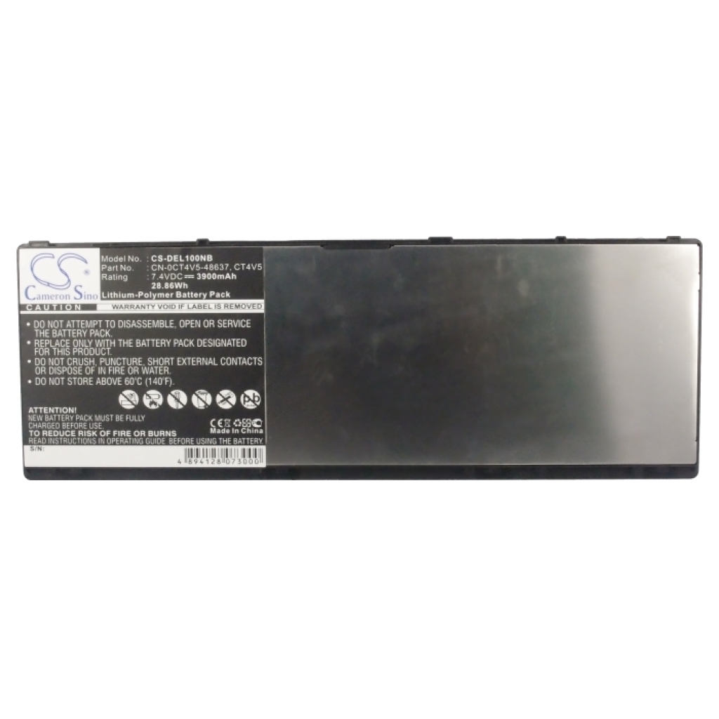 Batterier Erstatter PPNPH