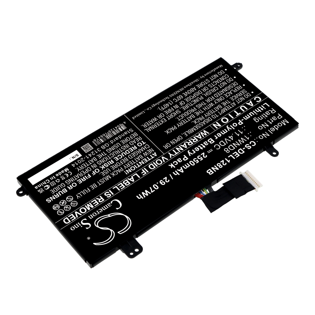 Notebookbatteri DELL Latitude 5285