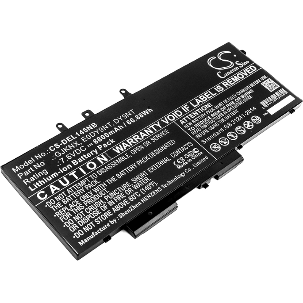 Batterier Erstatter 00JWGP