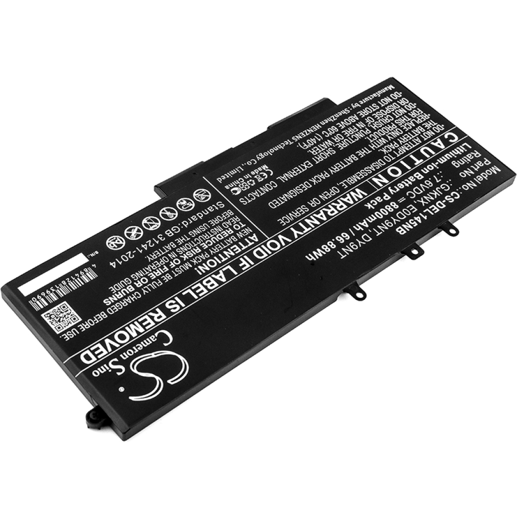 Batterier Erstatter 00JWGP