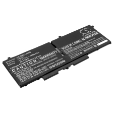 Kompatibel batteriudskiftning til DELL 07KRV,H4PVC