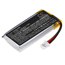Kompatibel batteriudskiftning til Deli DL14881