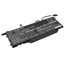 Kompatibel batteriudskiftning til DELL 02K0CK,0C76H7,0CHWV6,11P1P,41M98...