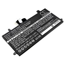 Kompatibel batteriudskiftning til DELL 51KD7,6CYH6,B102286-0001,J0PGR,JOPGR