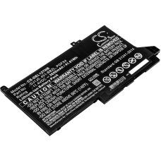 Kompatibel batteriudskiftning til DELL 00G74G,02PFPW,03KF82,08JYHH,0G74G...