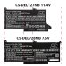 Battery Replaces 02PFPW