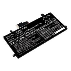 Kompatibel batteriudskiftning til DELL 1WND8