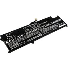 Kompatibel batteriudskiftning til DELL WY7CG,XCNR3