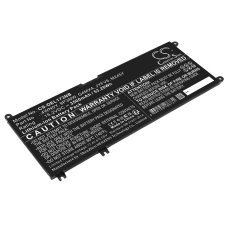 Kompatibel batteriudskiftning til DELL 4WN0Y,9P3NW,G4MX4,JYFV9,M245Y