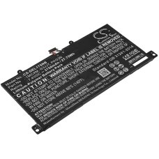 Kompatibel batteriudskiftning til DELL 1MCXM,G3JJT,PKG3N