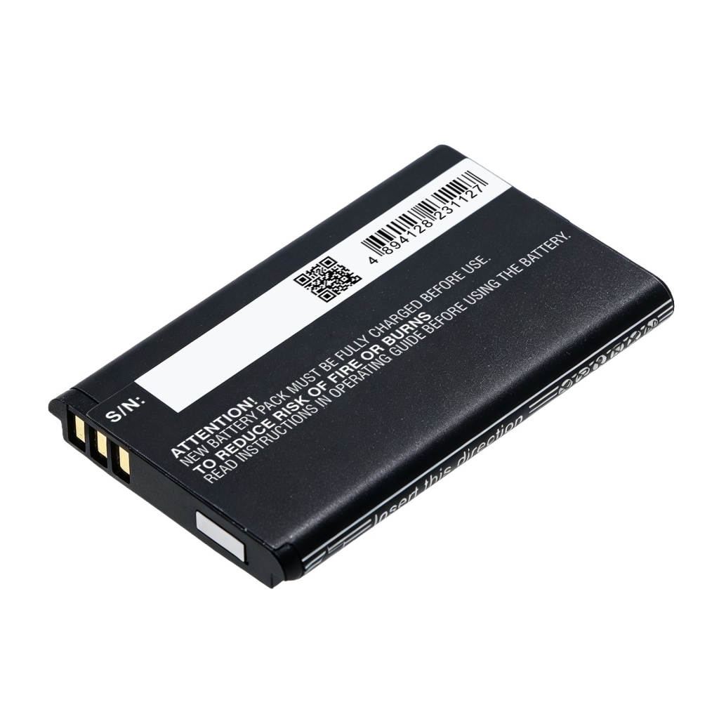 Batterier kompatibel med Doro Leva E10 E20 E22 CS-DEL300SL