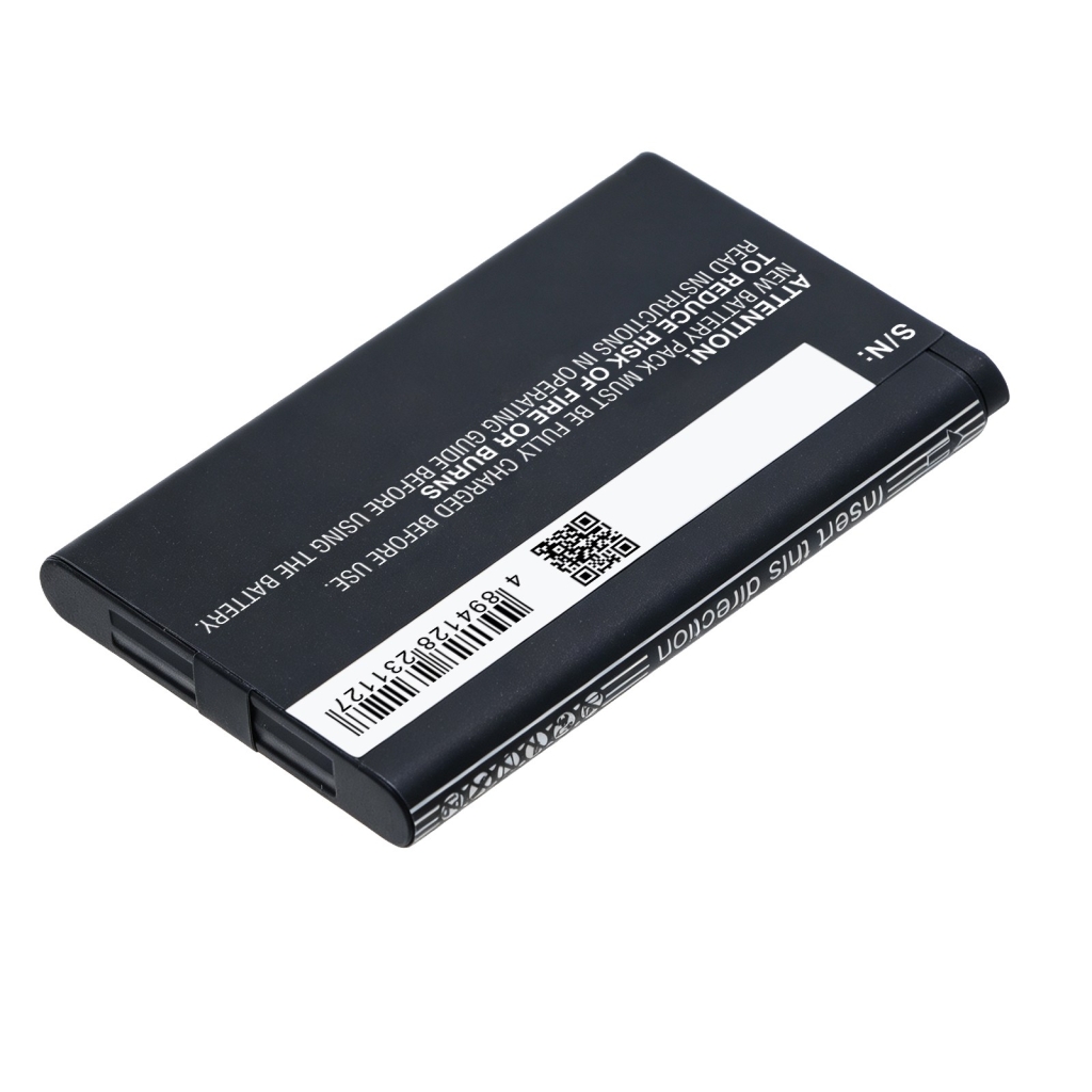 Batterier kompatibel med Doro Leva E10 E20 E22 CS-DEL300SL