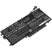 Notebookbatteri DELL Latitude 5289