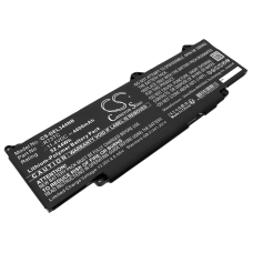 Kompatibel batteriudskiftning til DELL 02X1V9,0803W6,2X1V9,803W6,DR02P...