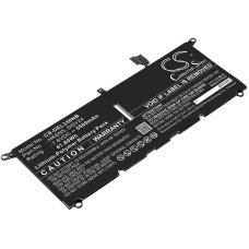 Kompatibel batteriudskiftning til DELL DGV24,HK6N5