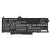 Notebookbatteri DELL Latitude 5421