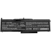 Notebookbatteri DELL CS-DEL580NB