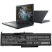 Notebookbatteri DELL CS-DEL580NB